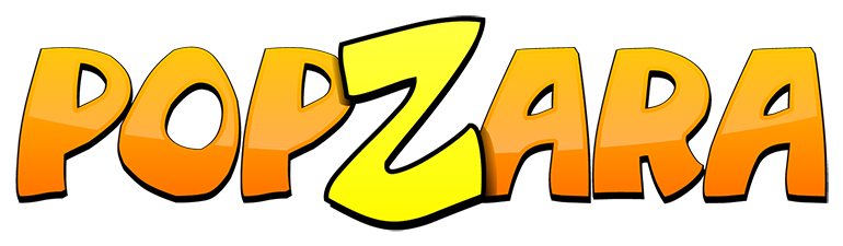 Popzara Logo