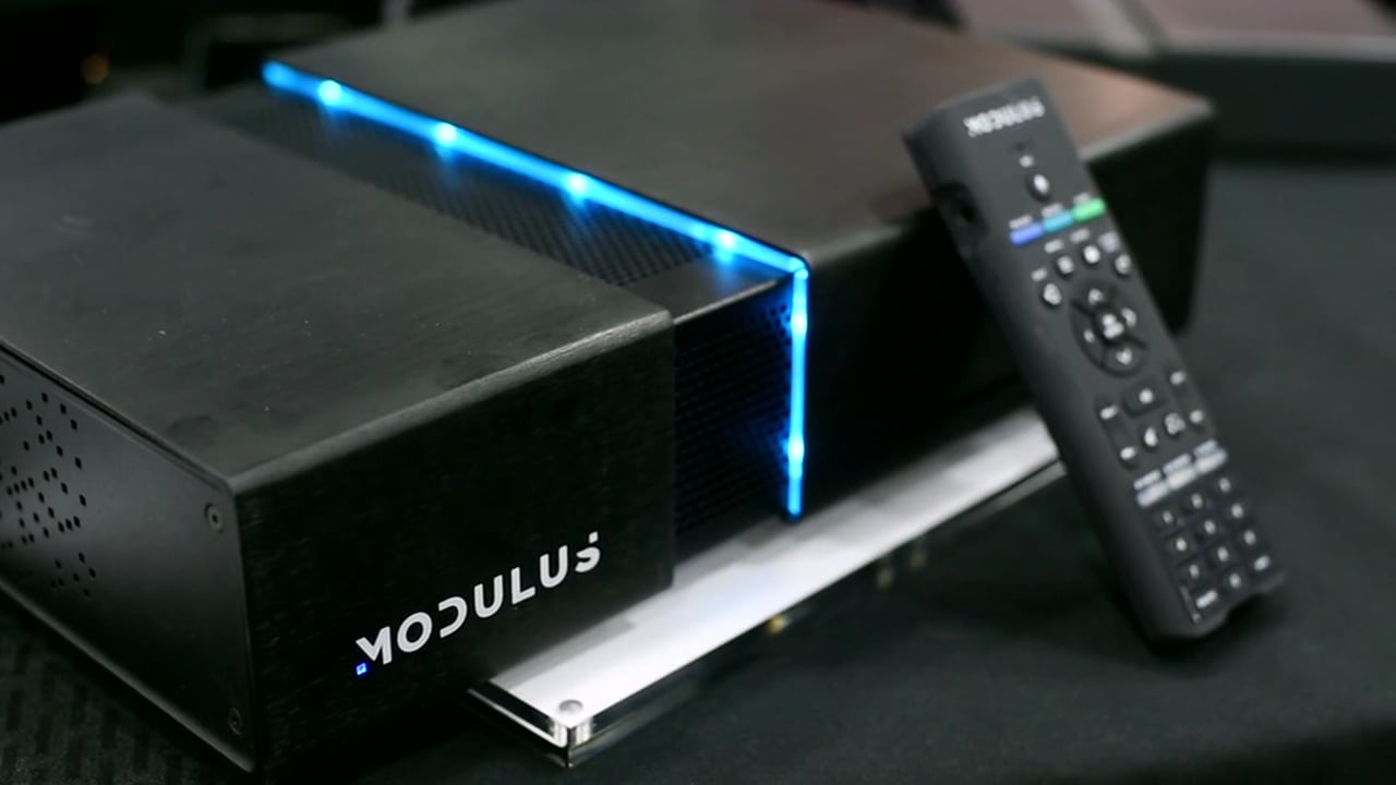 Modulus Media Systems