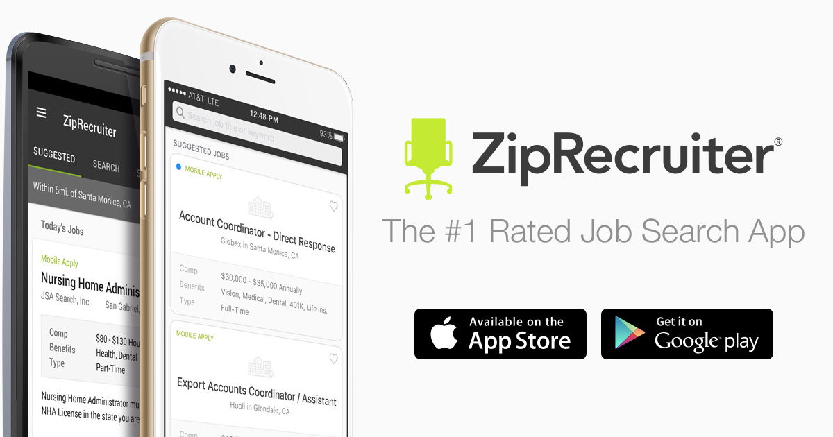 ZipRecruiter Combines Data and People