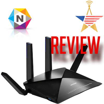 Netgear Nighthawk X10 Review (R9000), Big Is Beautiful