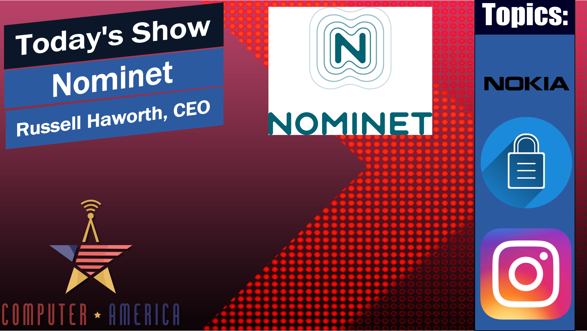 Nominet Interview, Talking Cyber Security and The Importance of DNS