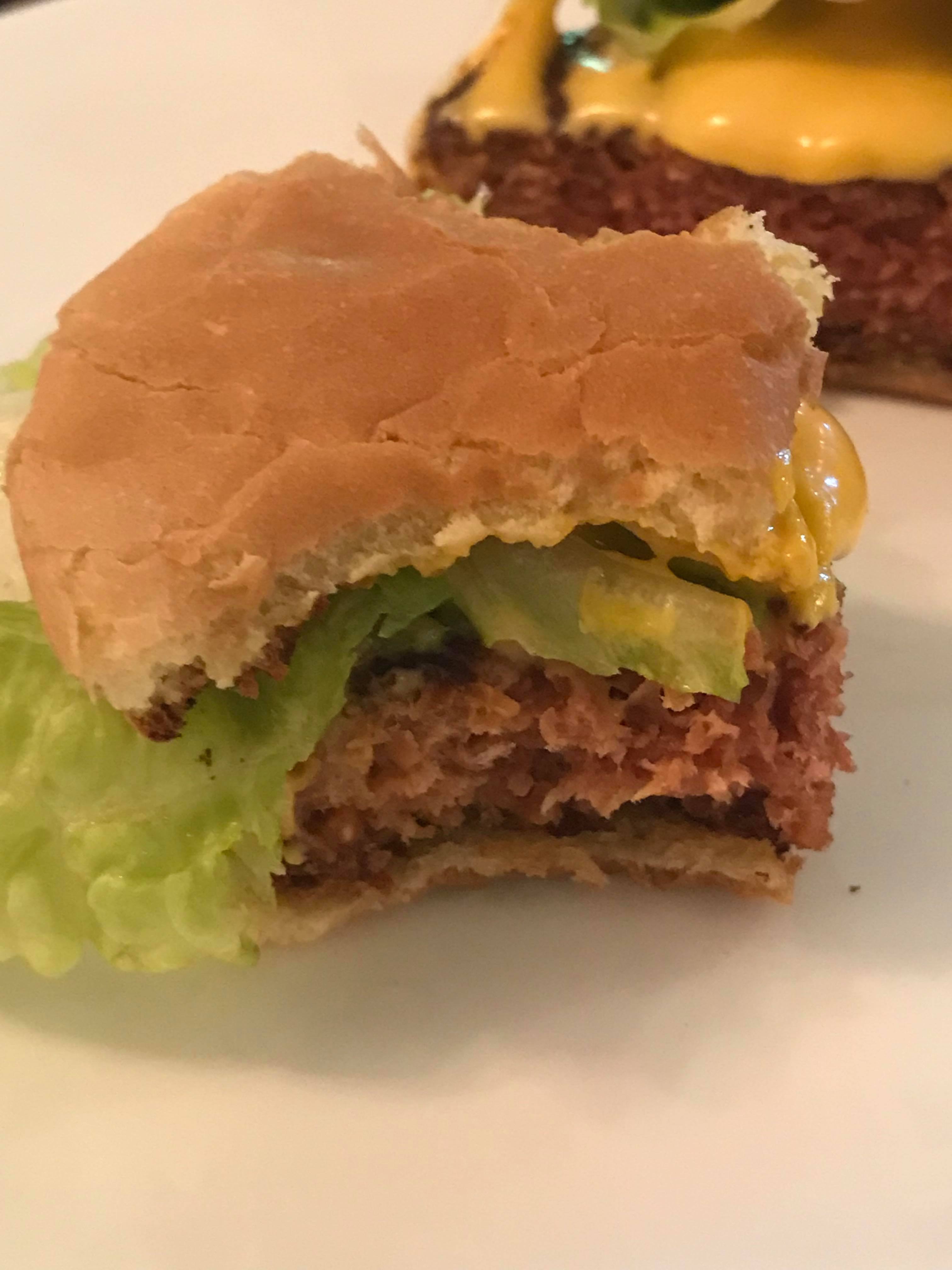 Impossible Burger Review