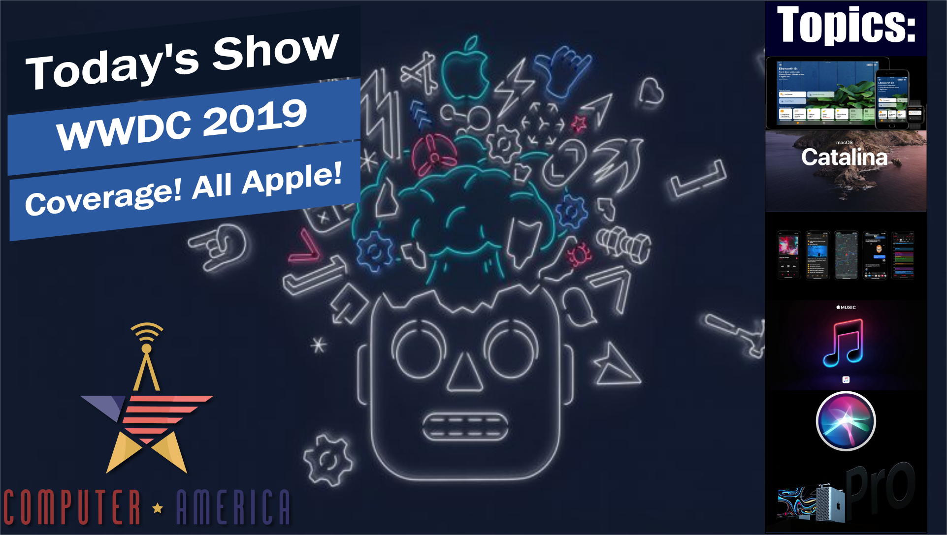 WWDC 2019 Highlights and Overview!