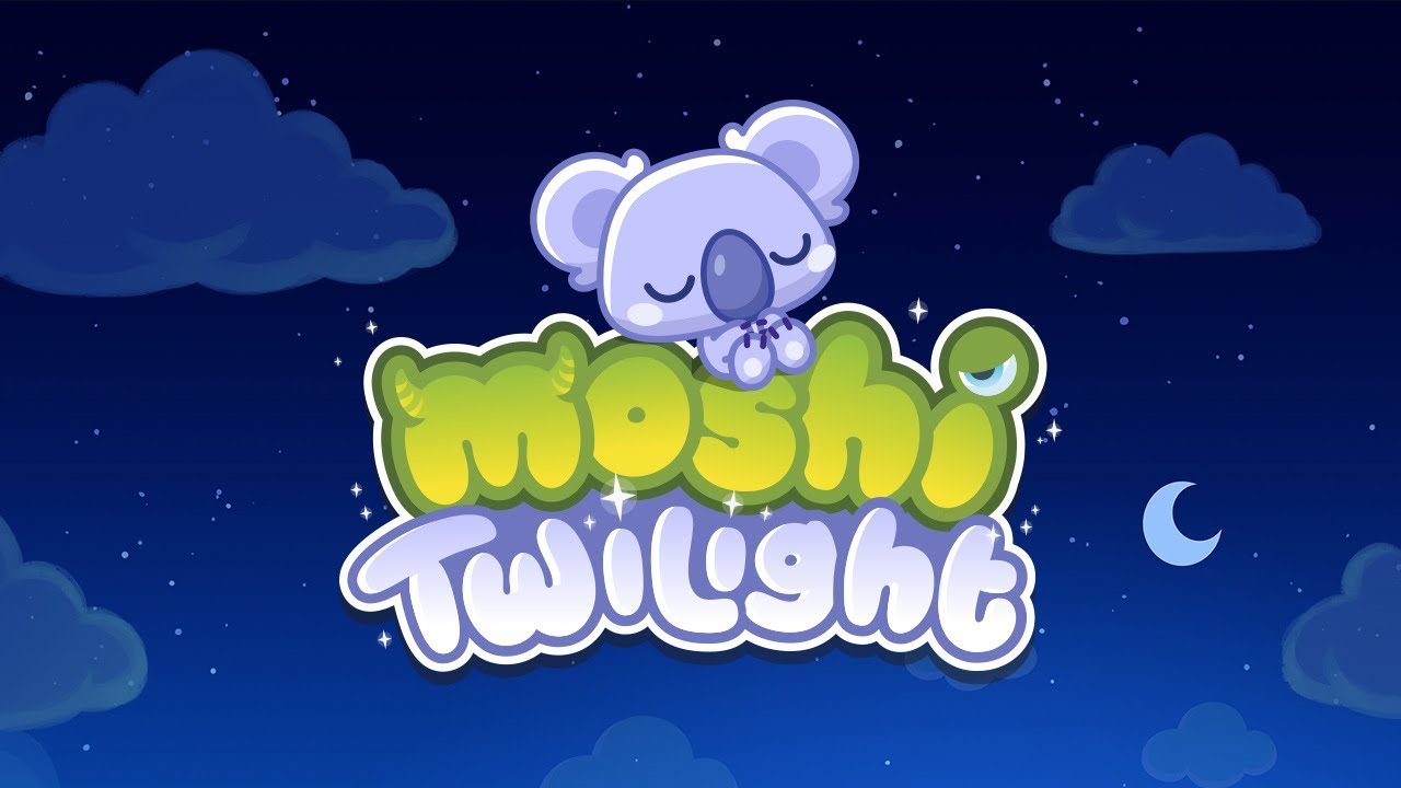 Moshi Twilight