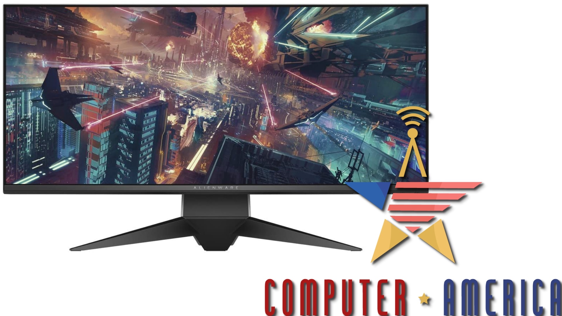 Alienware AW3418DW 1900R 34.1" Review
