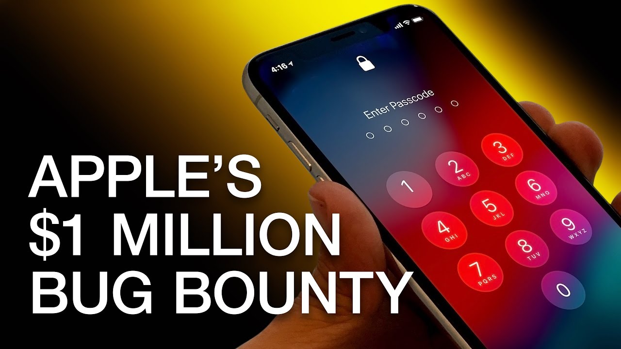 $1 Million Apple Bug Bounty, Belarus Hactivists, DDoS Squid Game w/ Scott Schober