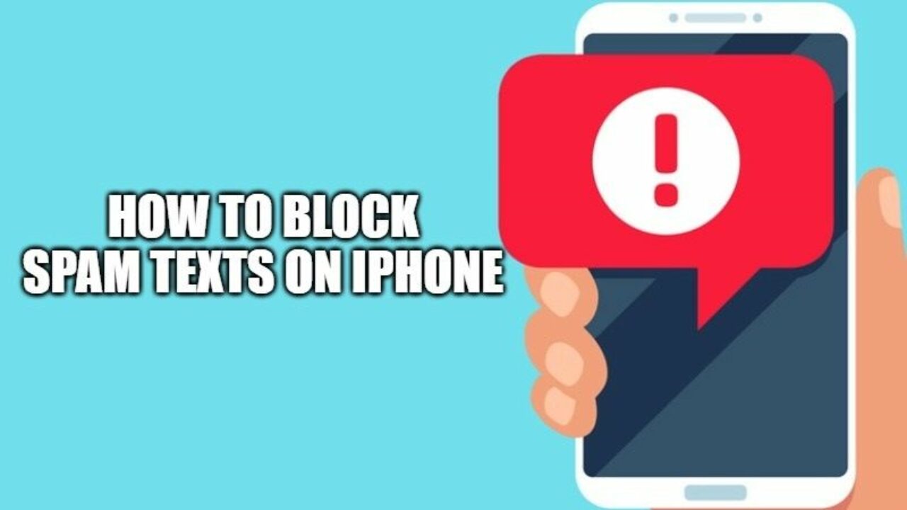 Tips and Tricks to Stop Spam Texts