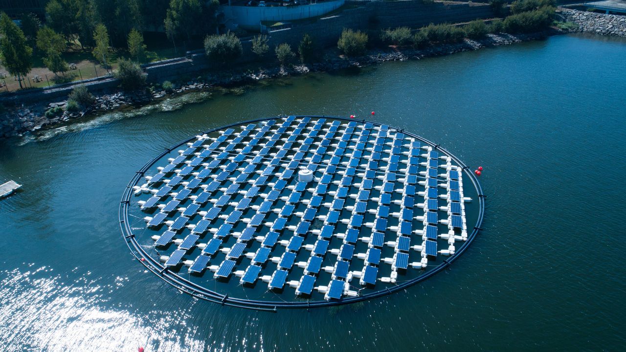 Floating Island Made of Solar Panels, Mega-Yacht Tech, Special Edition Show Notes w/ Ralph Bond