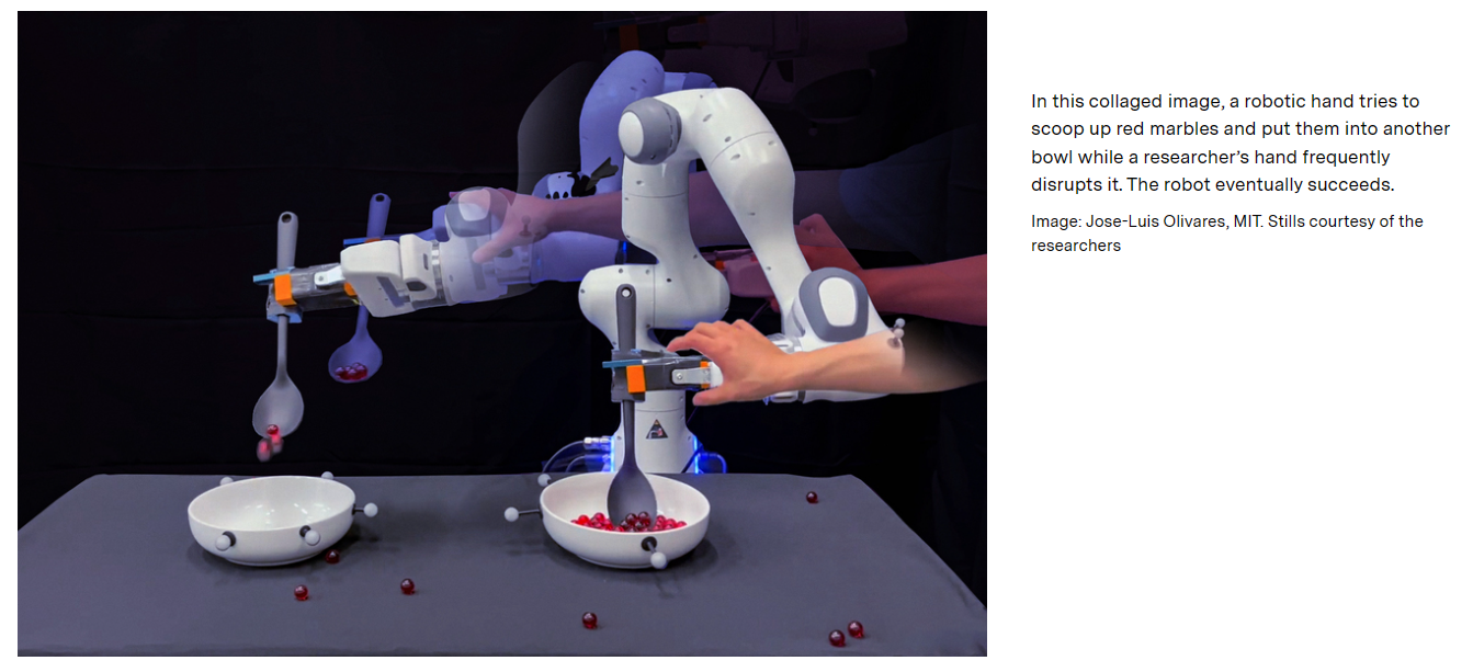 A robotic arm using a machine

Description automatically generated with medium confidence