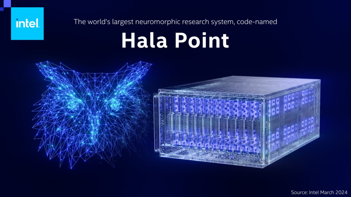 Robotic Common Sense, Hala Point, Battery Research w/ Ralph Bond