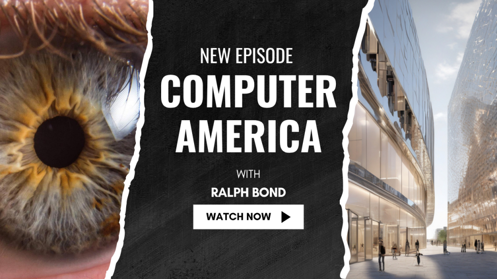 Japan Shatters Internet Speed Record, AI-Powered Thermal Coating, Artificial Tongue w/ Ralph Bond