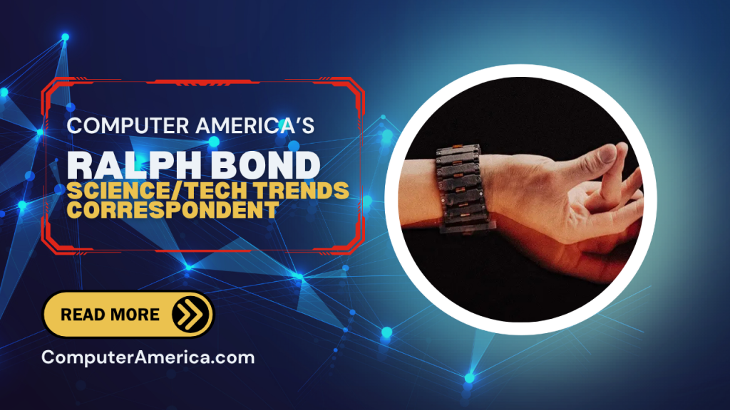 Meta Wristband, Eco-Friendly Tire, ‘Who-Fi’ AI w/ Ralph Bond