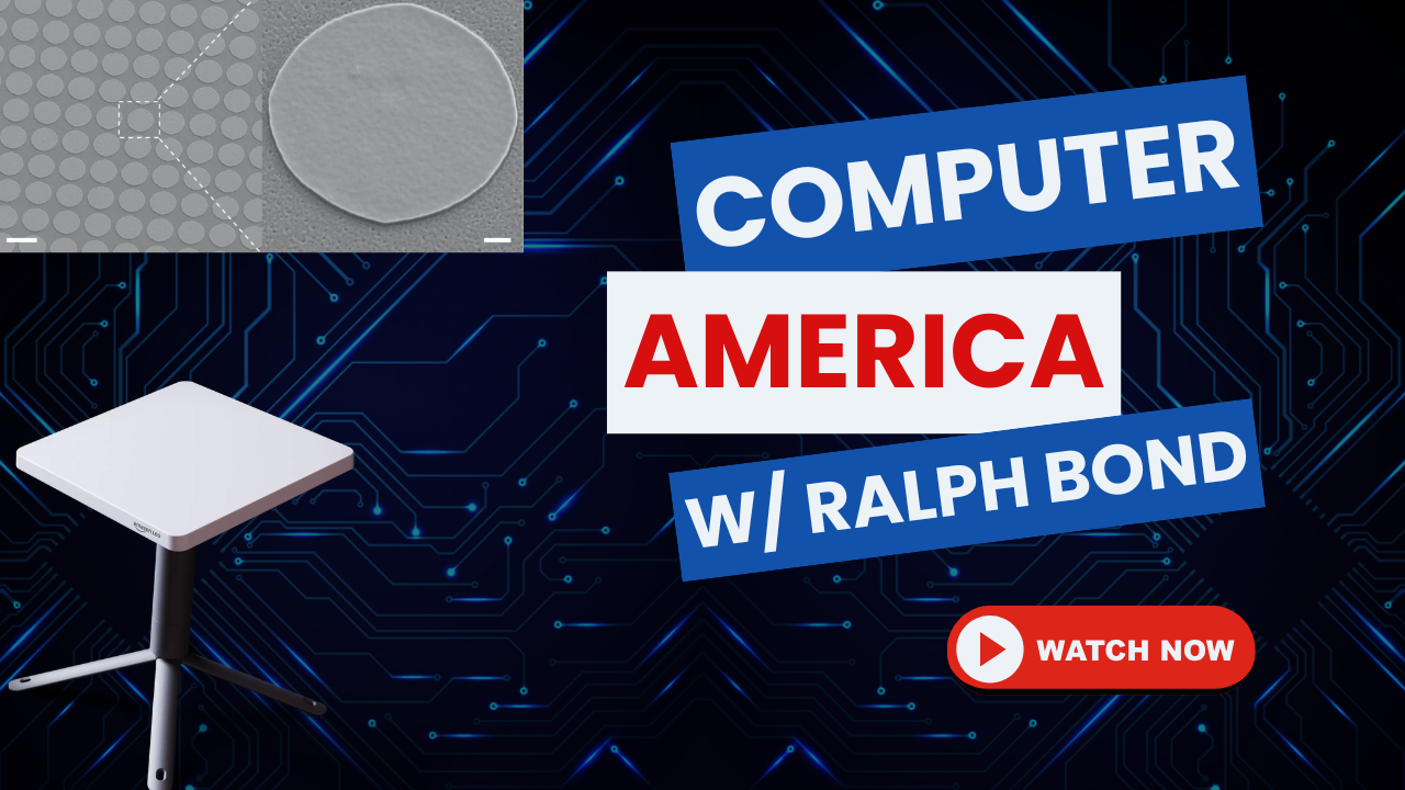 Haptic Tech for Blind Users, Bio-Lasers, and Amazon's Internet Race w ...