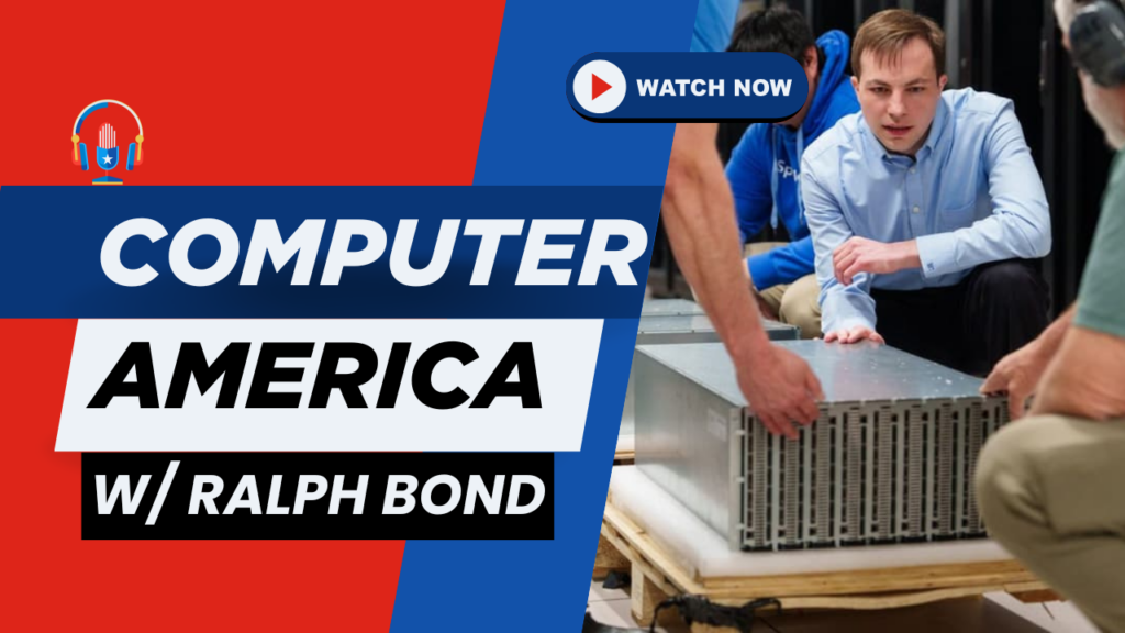 Computing with Heat, Cellular Energy Sources, and Neuromorphic Supercomputers w/ Ralph Bond