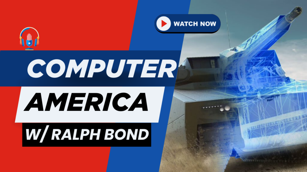 AI Tanks, Data Center Efficiency, and Hydrogen from Breadcrumbs w/ Ralph Bond