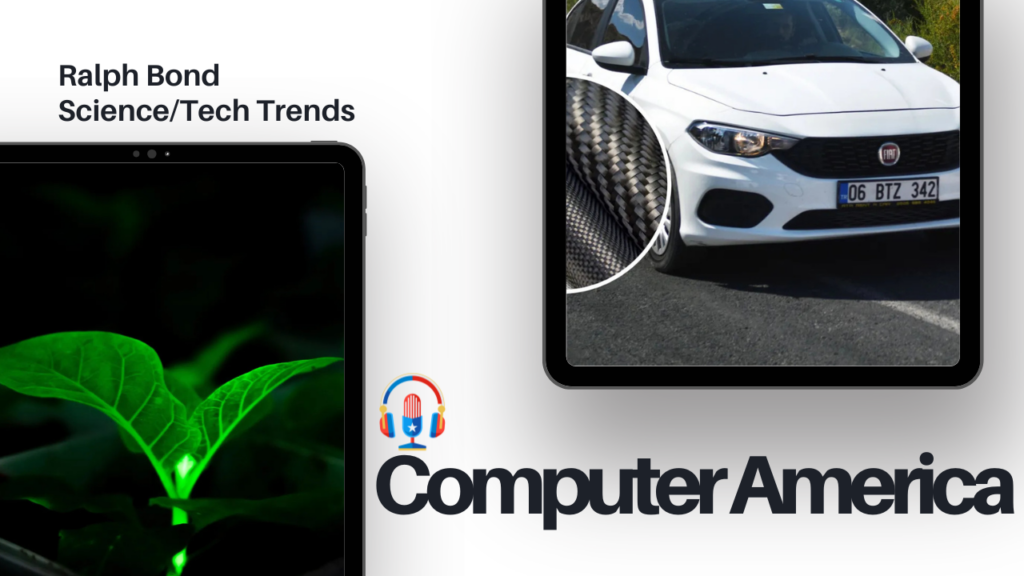 Sustainable Tech: From Century-Long Plane Parts to Glow-in-the-Dark Streets w/ Ralph Bond