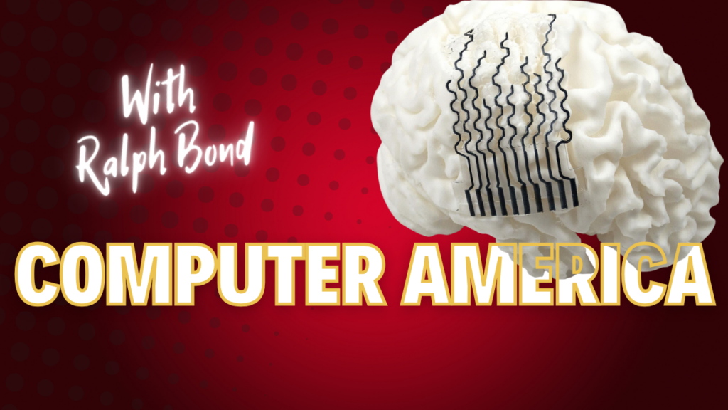 3D-Printed Brain Sensors, Internal Ultrasound Light, and Automated Neural Surgery w/ Ralph Bond