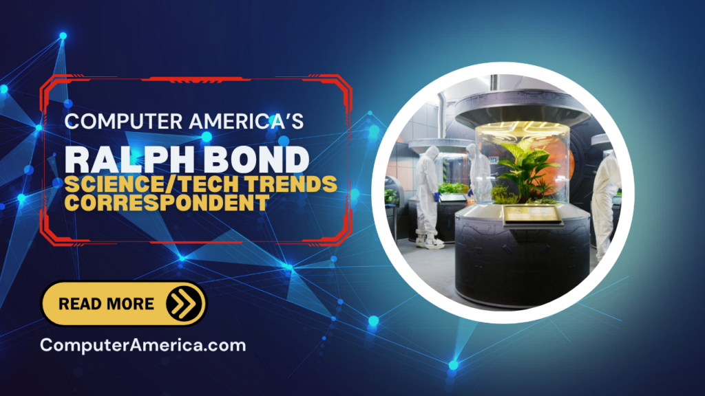 Smart Rings, AI Wildfire Detection, and Extraterrestrial Agriculture w/ Ralph Bond