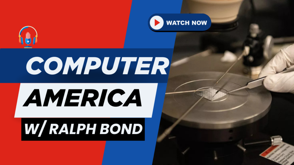 New Picosecond Spintronic Switch, California Canal Solar Project, and Plant Hearing w/ Ralph Bond