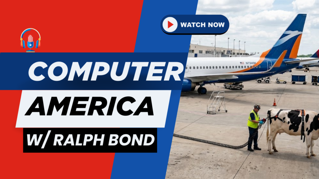 Tidal Power, Fusion Licensing, And Bio-Jet Fuel w/ Ralph Bond