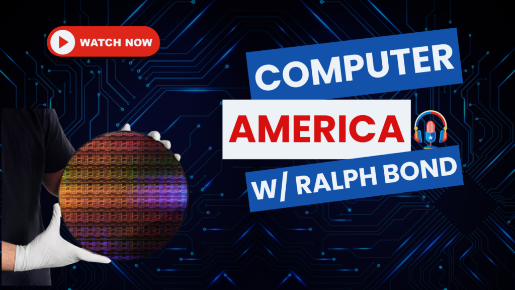 0.7nm Chips, E-Waste Gold Extraction, and Full Color 3D Lidar w/ Ralph Bond