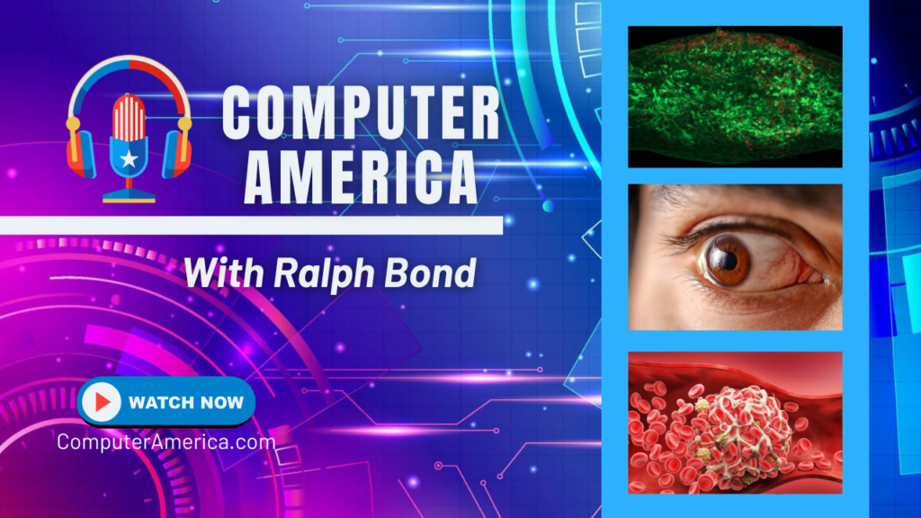 How Nerves Rebuild Bones and Spinach Heals Dry Eye w/ Ralph Bond