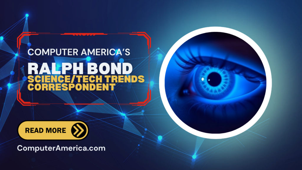 Smarter Building Design, UV Healing Lenses, and AI Early Cancer Signals w/ Ralph Bond