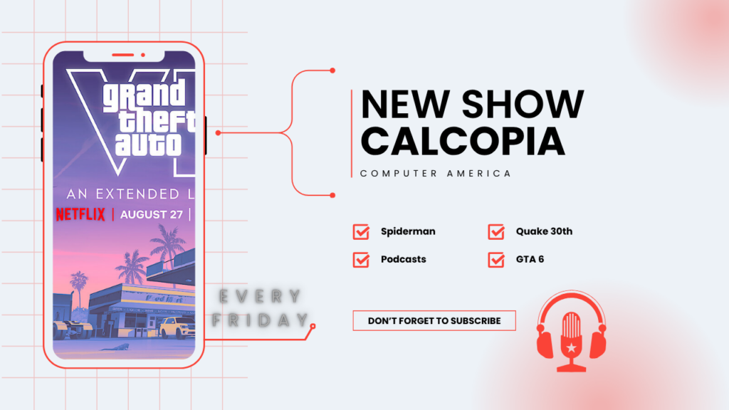 Daily Top Tech Picks w/ Calcopia!