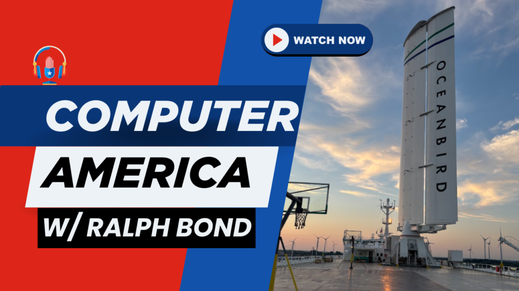 Wind-Power Cargo Ship, Superhot Geothermal, AI Lab Automation, and mRNA Cancer Vaccine w/ Ralph Bond