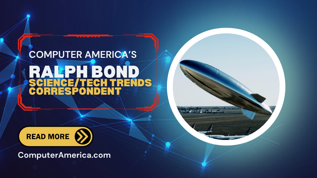 Stratospheric Telecom, Sound-Powered Micro-Robots, and Blender-Made Graphene w/ Ralph Bond