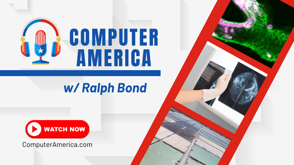 AI Cancer Screening, Stroke-Predicting Chips, and Real-Time Stroke Monitoring w/ Ralph Bond