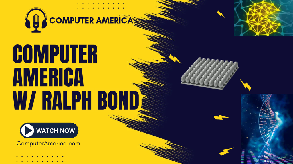 AlphaGenome, AI Plasma Control, and Eggshell Space Shields w/ Ralph Bond