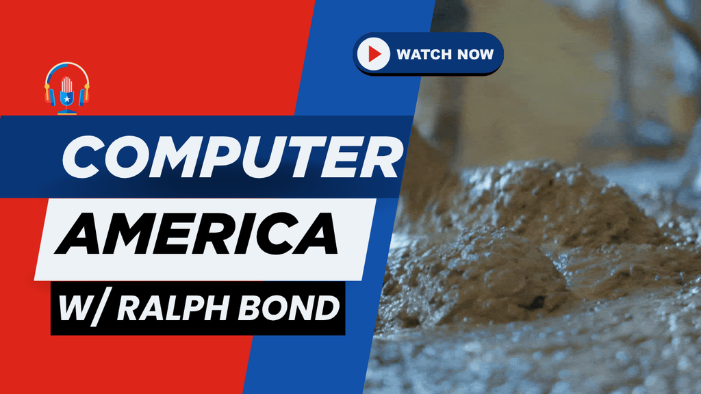 How Train Tracks Could Generate Power & Poop Makes Concrete Stronger w/ Ralph Bond